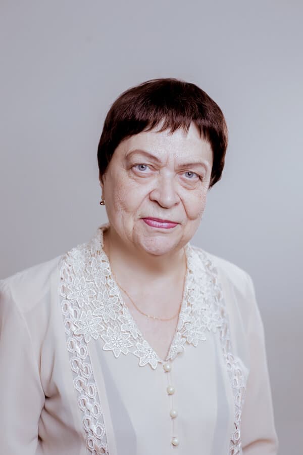 Фото врача Альшина С.И.